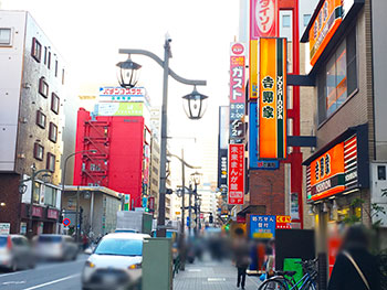 道順写真